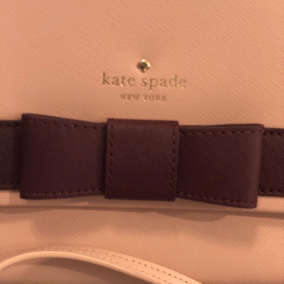 Pink Kate Spade Handbag - Picture 3 of 4
